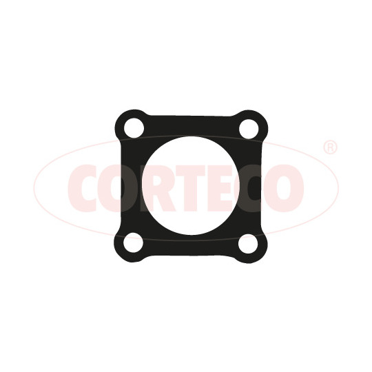 027519H - Gasket, exhaust pipe 