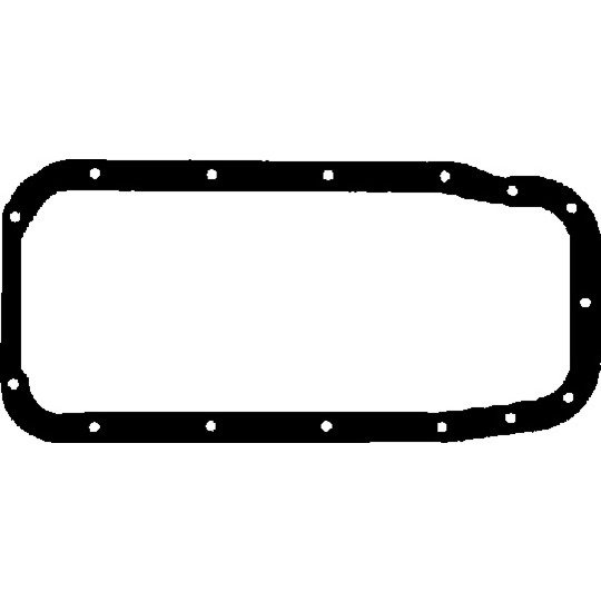 028001P - Gasket, wet sump 