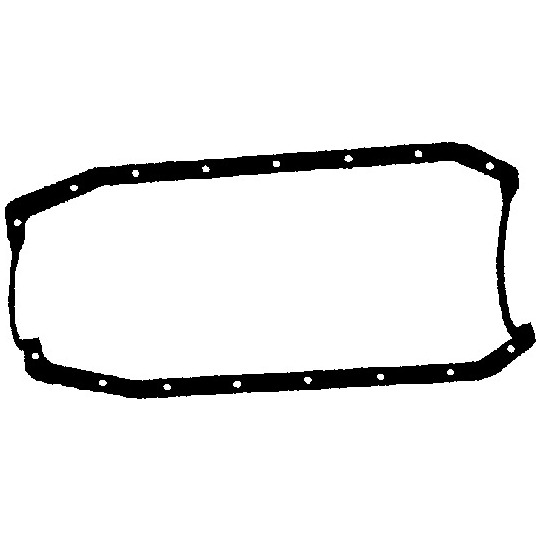 028012P - Gasket, wet sump 