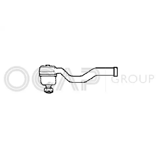 0280337 - Tie rod end 