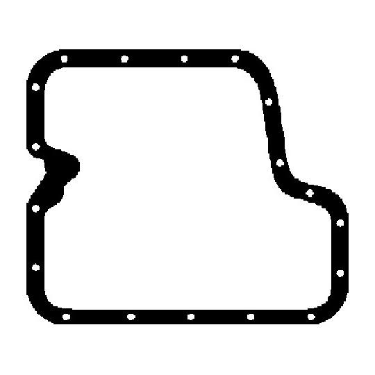 028169P - Gasket, wet sump 