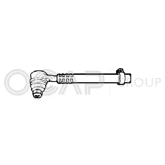 0283313 - Tie rod end 