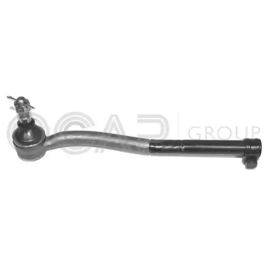 Tie rod end