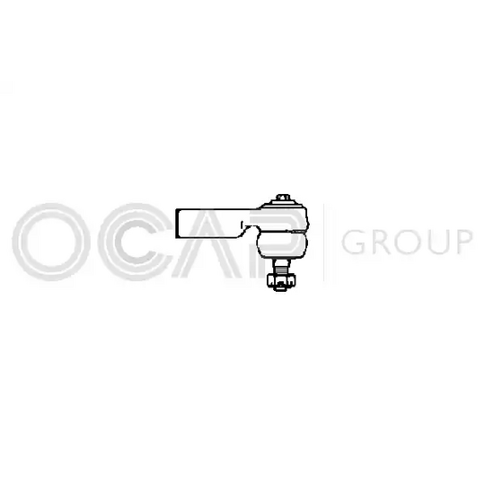 0293311 - Tie rod end 