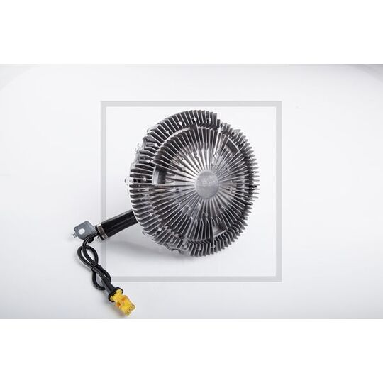 030.185-00A - Clutch, radiator fan 