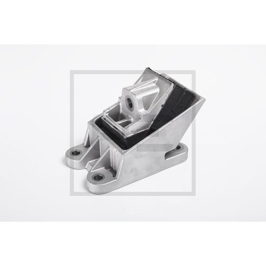 030.244-00A - Engine Mounting 