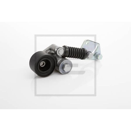 030.383-00A - Belt Tensioner, v-ribbed belt 