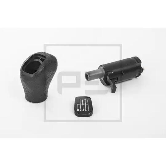 030.517-00A - Gear Lever Knob 