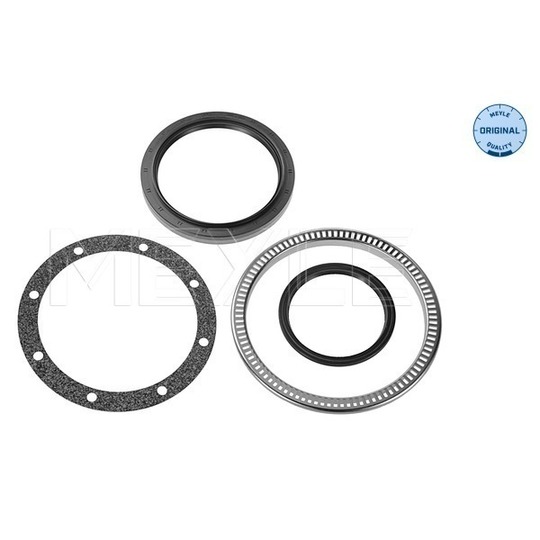 034 653 0000 - Gasket Set, wheel hub 