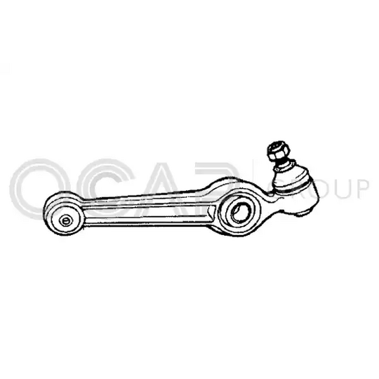 0390644 - Track Control Arm 