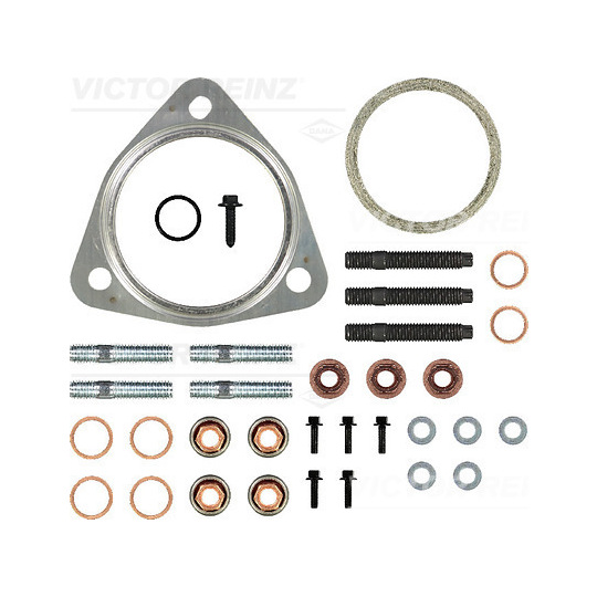 04-10230-01 - Mounting Kit, charger 