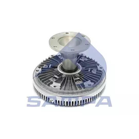 041.403 - Clutch, radiator fan 