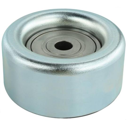 0488-CY6A - Deflection/Guide Pulley, v-ribbed belt 