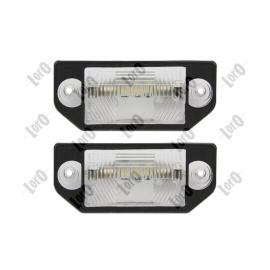 053-27-900LED - Licence Plate Light 