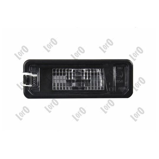 053-50-905 - Licence Plate Light 