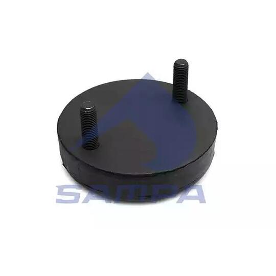 060.146 - Rubber Buffer, suspension 