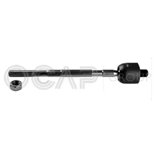 0603593 - Tie Rod Axle Joint 