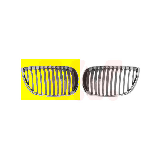 0627516 - Radiator Grille 