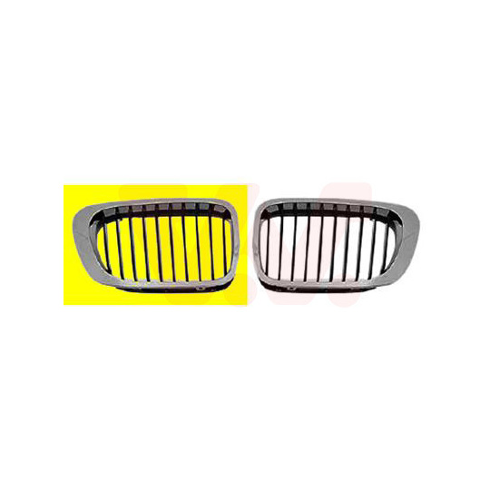 0647518 - Radiator Grille 