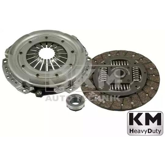 069 1513WOF - Clutch Kit 