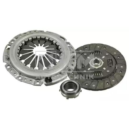 069 1593 - Clutch Kit 