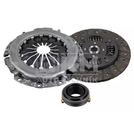 069 1843 - Clutch Kit 