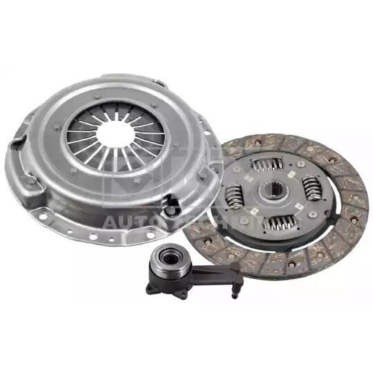 069 1898 - Clutch Kit 