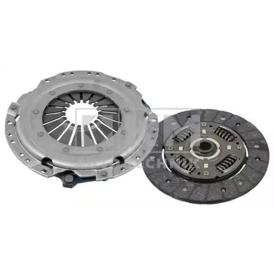 069 1943 - Clutch Kit 