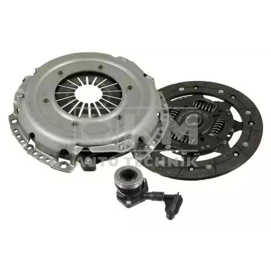 069 2209 - Clutch Kit 