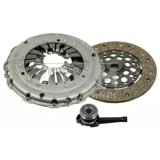 069 2213 - Clutch Kit 