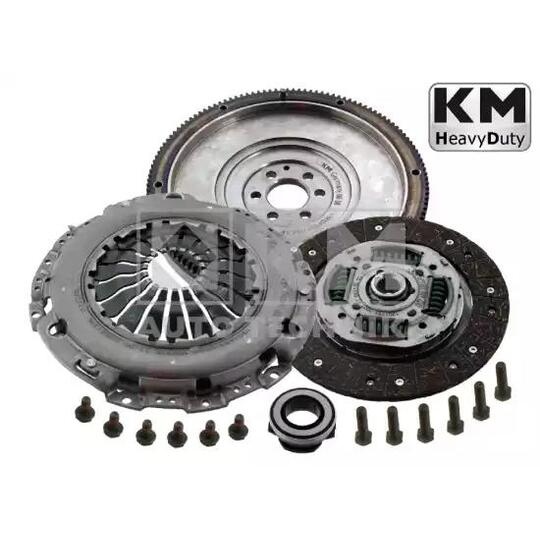 069 2241 - Clutch Kit 