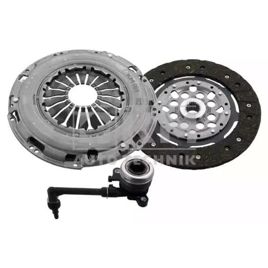 069 2309 - Clutch Kit 