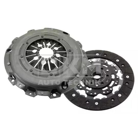 069 2506 - Clutch Kit 