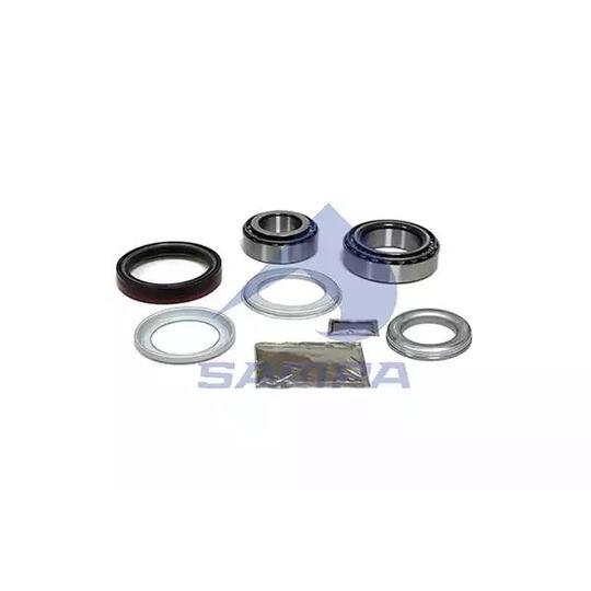 075.588 - Repair Kit, wheel hub 