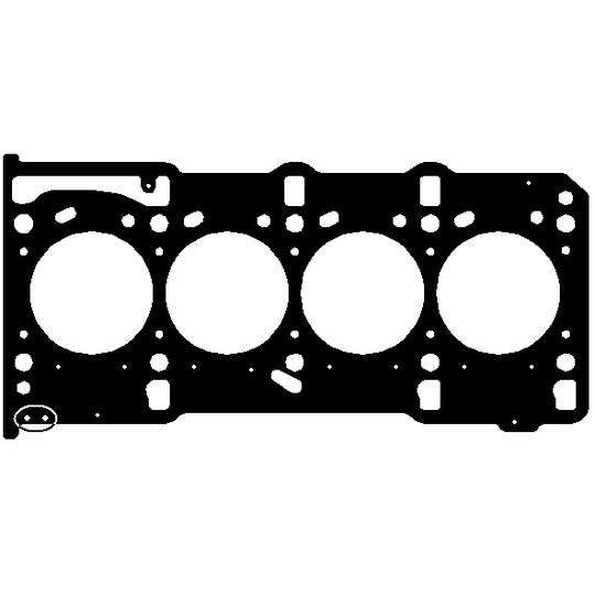 076.406 - Gasket, cylinder head 