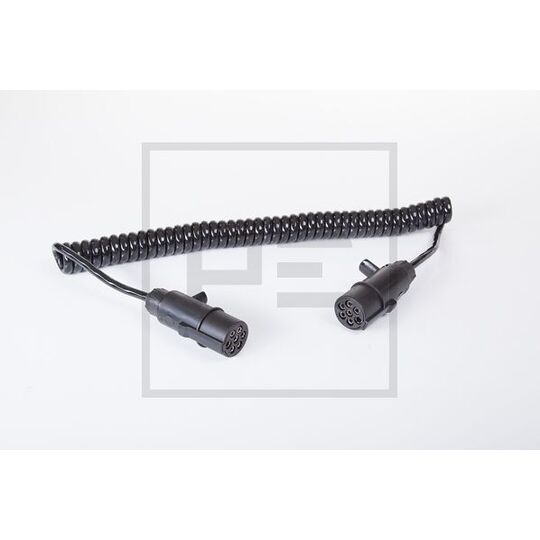 076.937-21A - Coiled Cable 