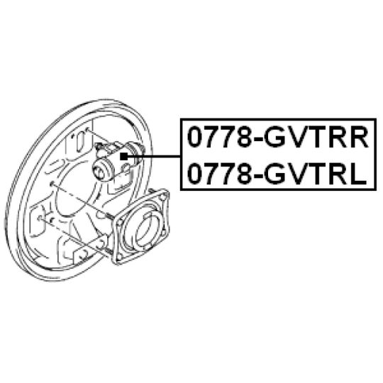 0778-GVTRL - Jarrusylinteri 