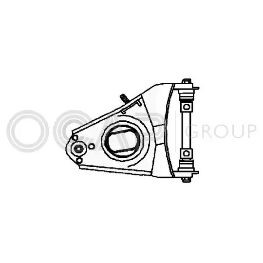 0780662 - Track Control Arm 