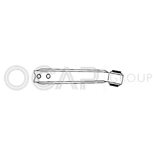 0780666 - Track Control Arm 