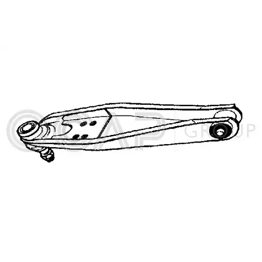 0783336 - Track Control Arm 