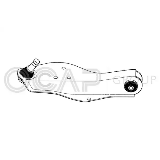 0783338 - Track Control Arm 