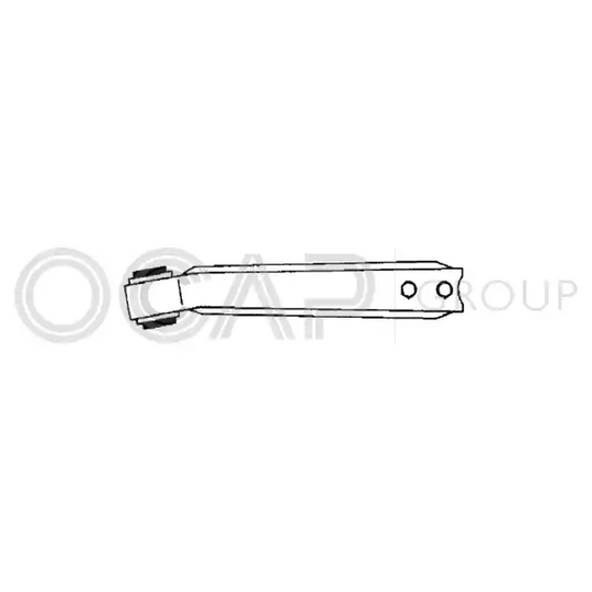 0790666 - Track Control Arm 