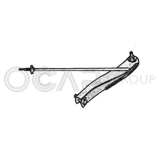 0793327 - Track Control Arm 