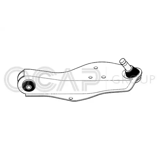 0793337 - Track Control Arm 