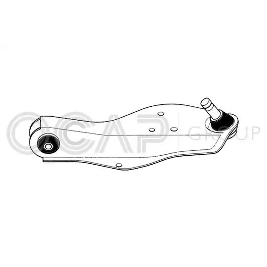 0793338 - Track Control Arm 