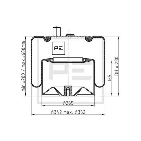 084.271-77A - Metallipalje, ilmajousitus 