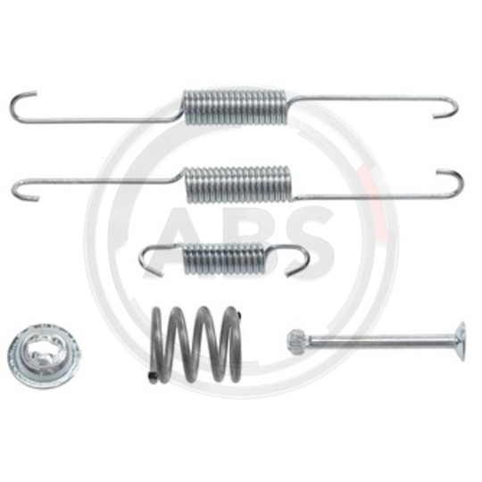 0879Q - Accessory Kit, brake shoes 