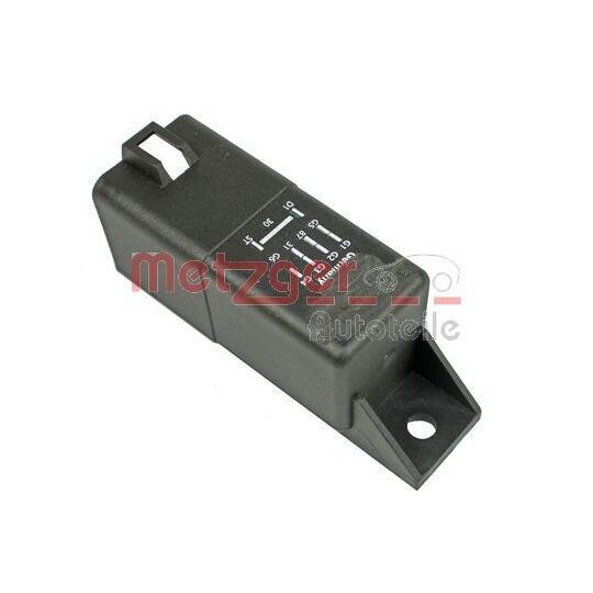 0884020 - Relay, glow plug system 