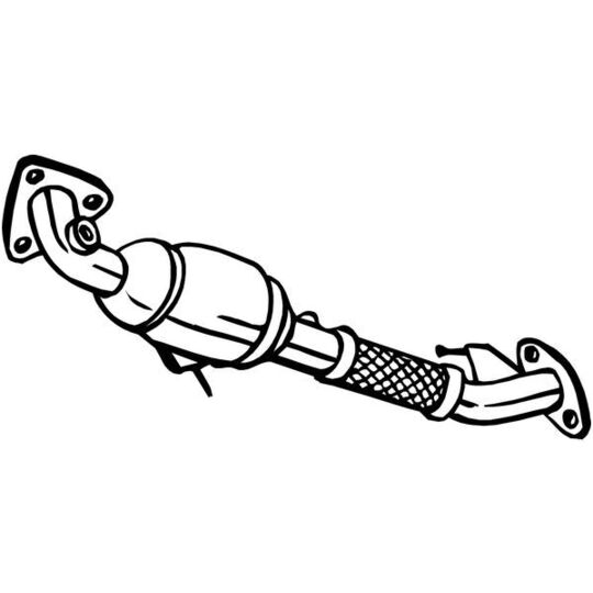 090-170 - Catalytic Converter 