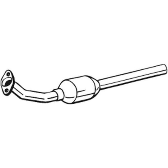 090-178 - Catalytic Converter 